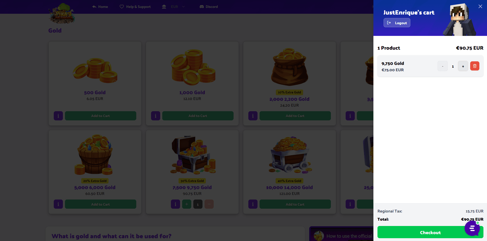 PikaNetwork Store gallery image 3